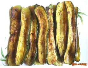 Légumes grillés à l'italienne