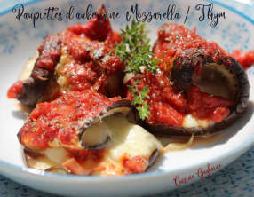 Des recettes qui vont bien au thym