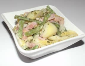 Salade liégeoise