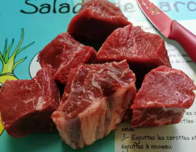 La technique infaillible pour attendrir une viande dure