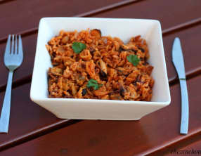 Marmite de fruits de mer au Cookeo