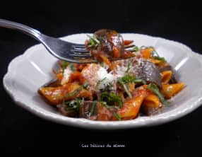 Pasta alla Norma