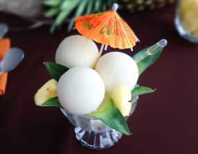 La Crème Glacée Piña Colada