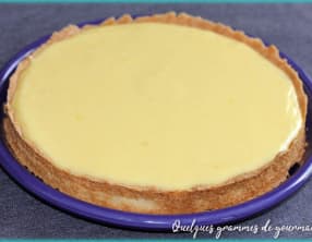 Tarte au citron