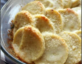 Gnocchi à la romaine