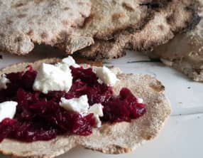 Galettes d'orge islandaises