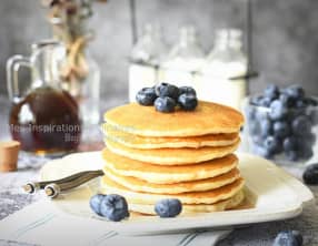 Pancakes maison