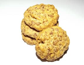Biscuits croustillants aux Chocapic
