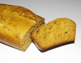 Cake au mascarpone et à la vanille