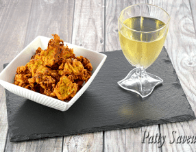 Beignets d’Oignons