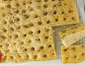 Focaccia