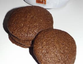 Nutellotti ou biscuits Italien au Nutella