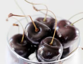 Rhum arrangé aux cerises