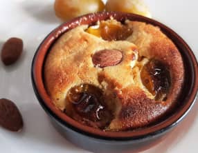 Amandine aux mirabelles de Sicile 