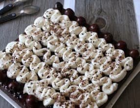 Comme une forêt noire