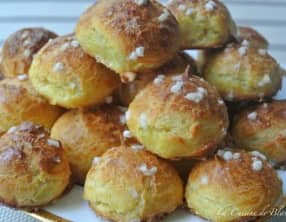 Chouquettes