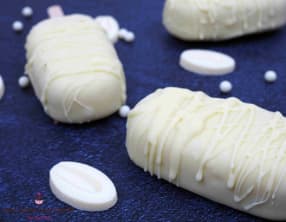 Glace Magnum Chocolat Blanc Vanille Tonka