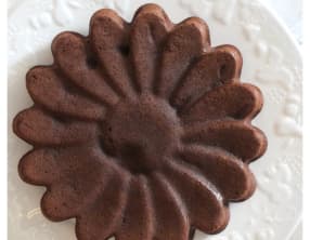 Fondant allégé au chocolat