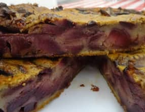 Invisible aux pêches de vigne