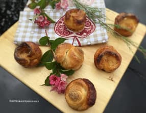 Mini kouign-Amann