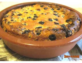 Clafoutis aux mûres