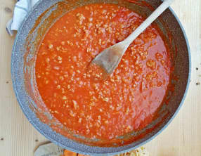 Sauce bolognaise
