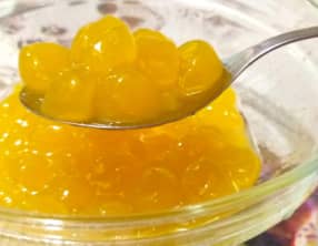 Boba, le thé aux gros perles de tapioca