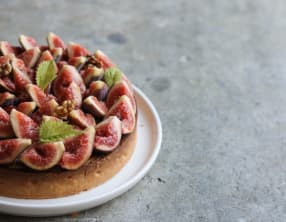 La tarte aux figues de Yann Couvreur