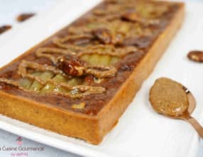 Tarte Bourdaloue Totalement Pécan