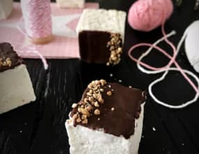 Guimauve miel-vanille