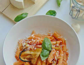 Pasta alla norma