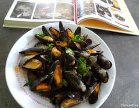 Moules au paprika de Ferran Adrià