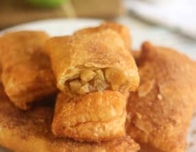 Chaussons aux pommes McDonald's