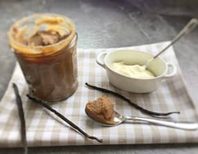 Crème de marron vanillée maison
