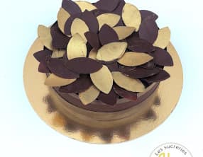 La feuille d'Automne