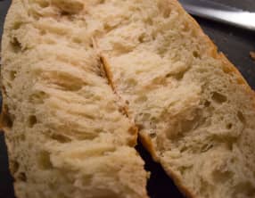 Pain brioché au levain