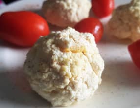 Qurut rapide et fromage de Tadjikistan