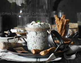 Rillettes de sardines