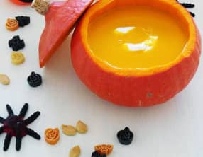 Velouté d'Halloween