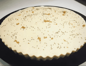 Tarte espagnole: Cuajada et Speculoos