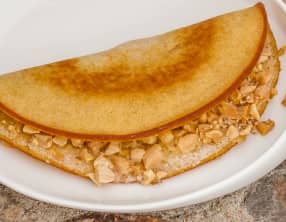 Apam Balik, crêpes malaisiennes