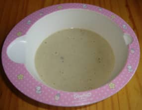 Velours d'endives dès 6 mois