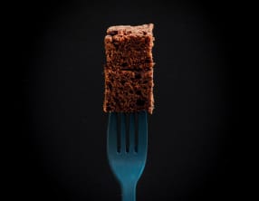 Brownie chocolat et butternut