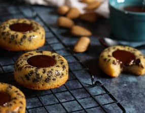 Les tigrés de Cyril Lignac