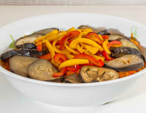 Légumes façon Ossétie