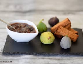 Chutney de figues