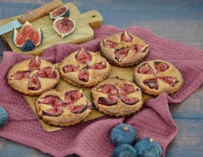 Tartelettes aux figues