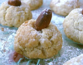 Ghriba aux amandes