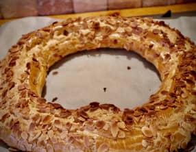 Pâte à choux de papa