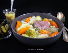 Hochepot au jambon fumé d’Ardennes